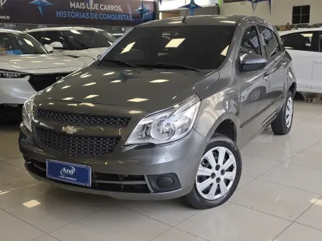 CHEVROLET Agile 1.4 4P LT FLEX, Foto 3
