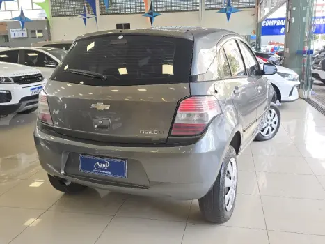 CHEVROLET Agile 1.4 4P LT FLEX, Foto 6