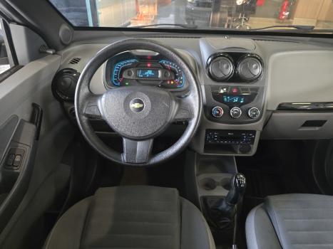 CHEVROLET Agile 1.4 4P LT FLEX, Foto 10