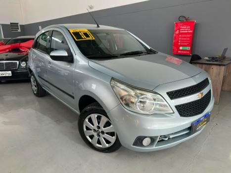 CHEVROLET Agile 1.4 4P LT FLEX, Foto 2