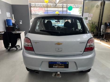 CHEVROLET Agile 1.4 4P LT FLEX, Foto 4