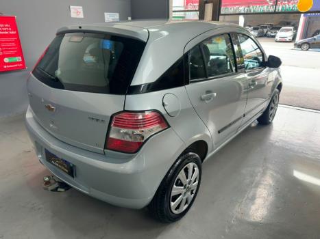 CHEVROLET Agile 1.4 4P LT FLEX, Foto 5