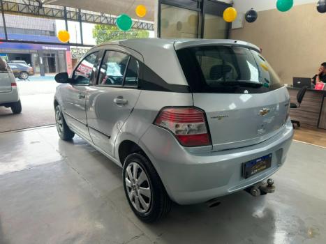 CHEVROLET Agile 1.4 4P LT FLEX, Foto 6
