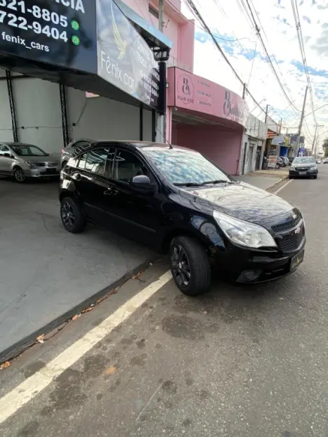 CHEVROLET Agile 1.4 4P LT FLEX, Foto 2