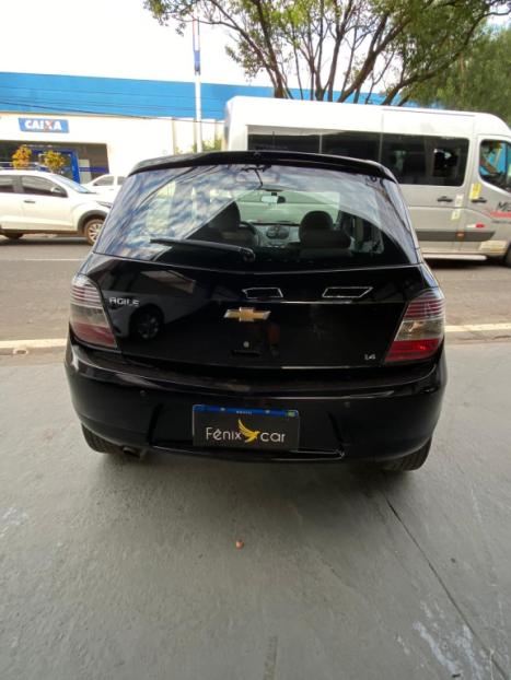 CHEVROLET Agile 1.4 4P LT FLEX, Foto 8