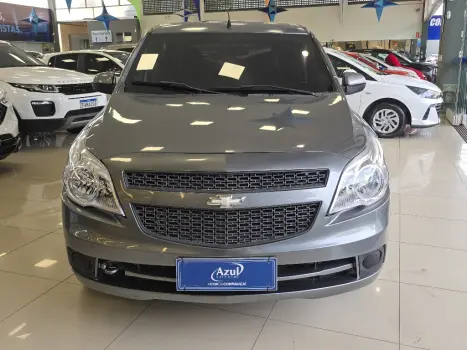 CHEVROLET Agile 1.4 4P LT FLEX, Foto 2