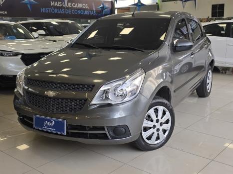 CHEVROLET Agile 1.4 4P LT FLEX, Foto 3