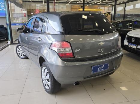 CHEVROLET Agile 1.4 4P LT FLEX, Foto 4