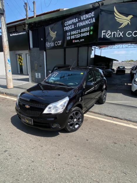 CHEVROLET Agile 1.4 4P LT FLEX, Foto 1