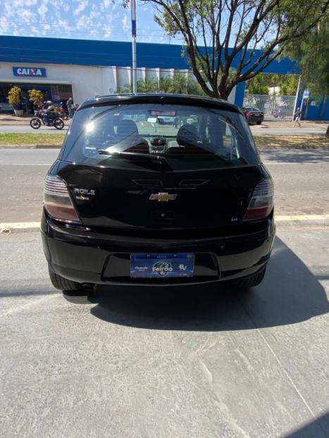 CHEVROLET Agile 1.4 4P LT FLEX, Foto 10