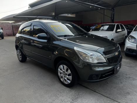 CHEVROLET Agile 1.4 4P LT FLEX, Foto 1