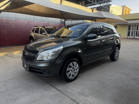 CHEVROLET Agile 1.4 4P LT FLEX, Foto 2