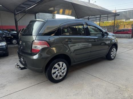 CHEVROLET Agile 1.4 4P LT FLEX, Foto 3