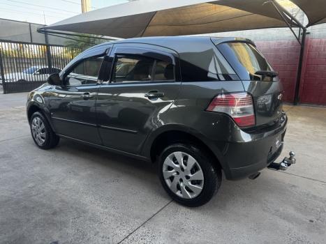 CHEVROLET Agile 1.4 4P LT FLEX, Foto 4