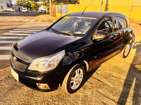 CHEVROLET Agile 1.4 4P LTZ FLEX, Foto 1