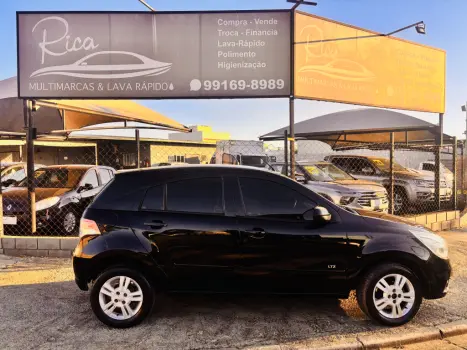 CHEVROLET Agile 1.4 4P LTZ FLEX, Foto 2