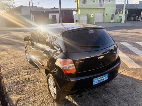 CHEVROLET Agile 1.4 4P LTZ FLEX, Foto 4