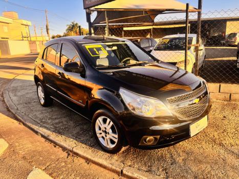 CHEVROLET Agile 1.4 4P LTZ FLEX, Foto 6