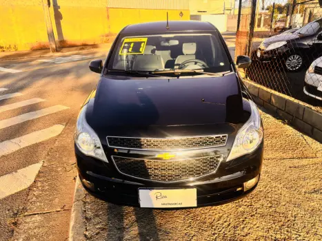 CHEVROLET Agile 1.4 4P LTZ FLEX, Foto 7