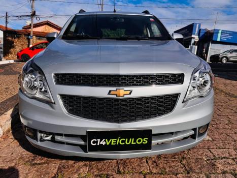 CHEVROLET Agile 1.4 4P LTZ FLEX, Foto 2