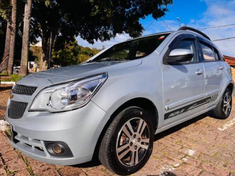 CHEVROLET Agile 1.4 4P LTZ FLEX, Foto 3