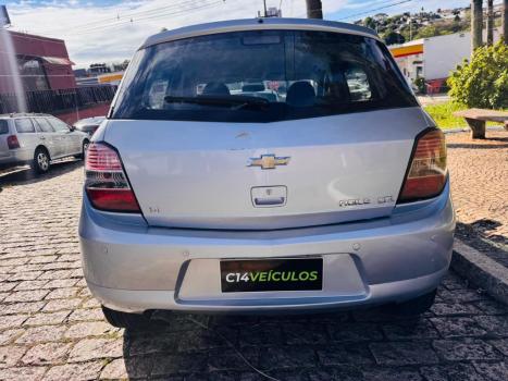 CHEVROLET Agile 1.4 4P LTZ FLEX, Foto 4