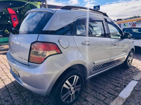 CHEVROLET Agile 1.4 4P LTZ FLEX, Foto 5