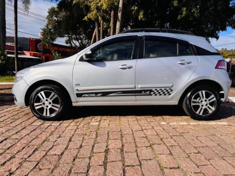CHEVROLET Agile 1.4 4P LTZ FLEX, Foto 9
