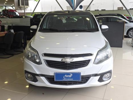 CHEVROLET Agile 1.4 4P LTZ FLEX, Foto 2