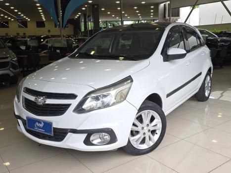 CHEVROLET Agile 1.4 4P LTZ FLEX, Foto 3