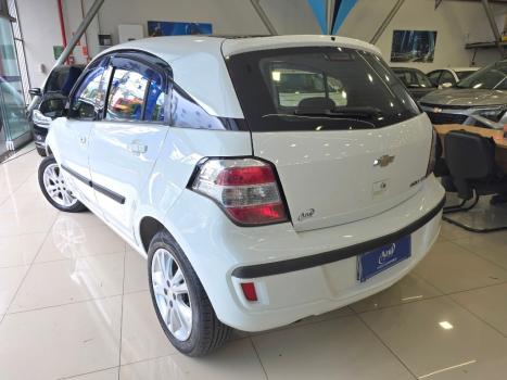 CHEVROLET Agile 1.4 4P LTZ FLEX, Foto 4