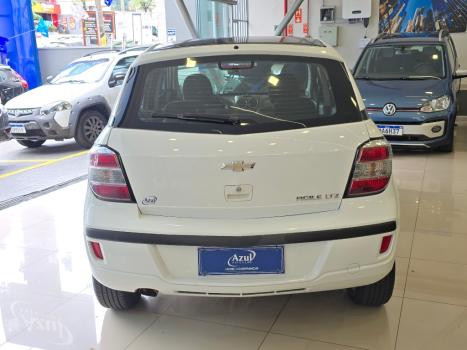 CHEVROLET Agile 1.4 4P LTZ FLEX, Foto 5