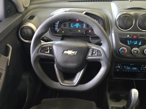 CHEVROLET Agile 1.4 4P LTZ FLEX, Foto 11
