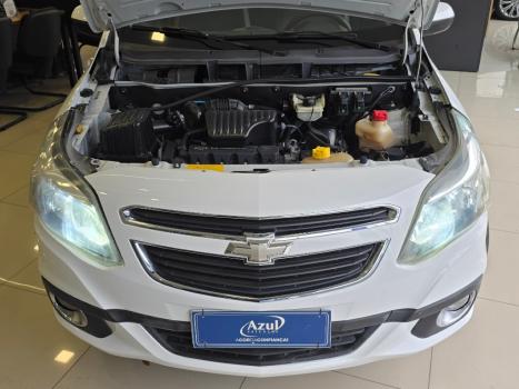 CHEVROLET Agile 1.4 4P LTZ FLEX, Foto 19