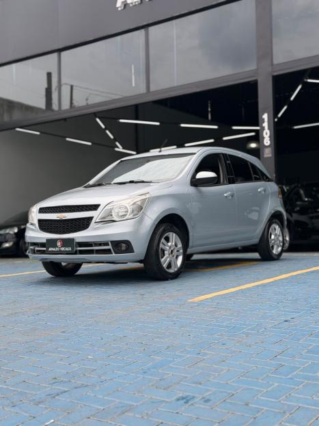 CHEVROLET Agile 1.4 4P LTZ FLEX, Foto 1