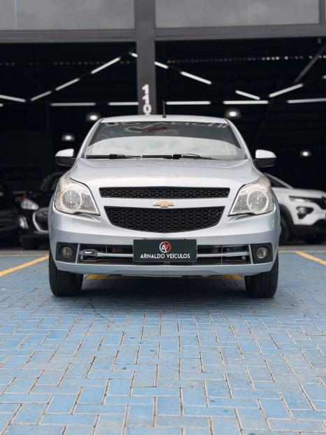 CHEVROLET Agile 1.4 4P LTZ FLEX, Foto 2