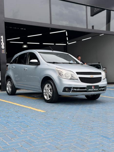 CHEVROLET Agile 1.4 4P LTZ FLEX, Foto 3