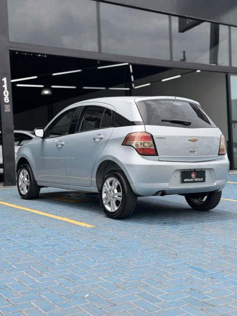 CHEVROLET Agile 1.4 4P LTZ FLEX, Foto 6