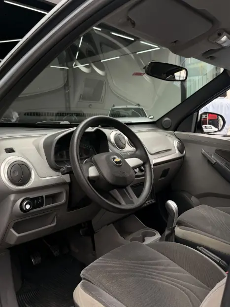 CHEVROLET Agile 1.4 4P LTZ FLEX, Foto 9