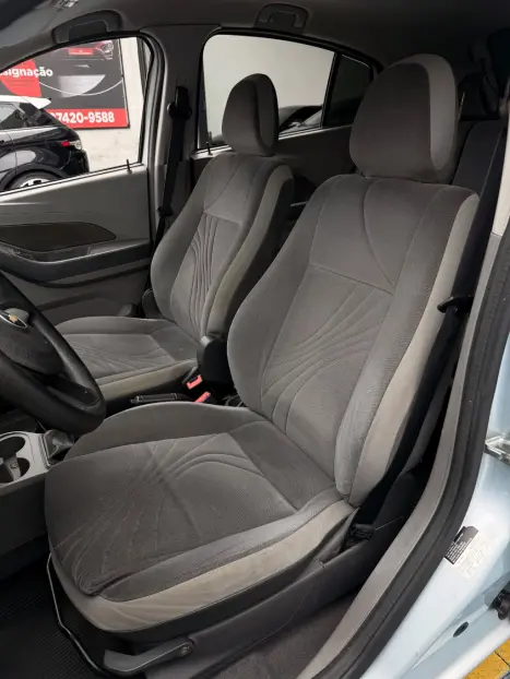 CHEVROLET Agile 1.4 4P LTZ FLEX, Foto 11