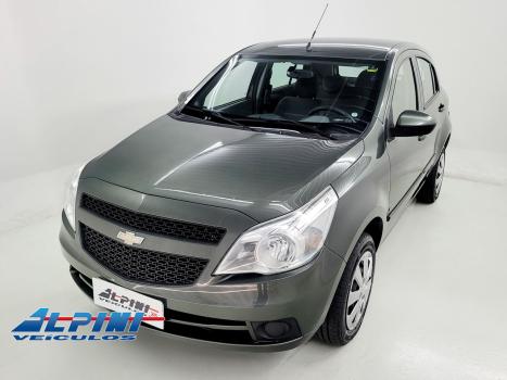CHEVROLET Agile 1.4 4P LT FLEX, Foto 1