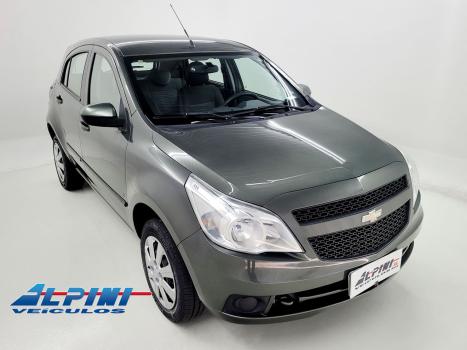 CHEVROLET Agile 1.4 4P LT FLEX, Foto 2