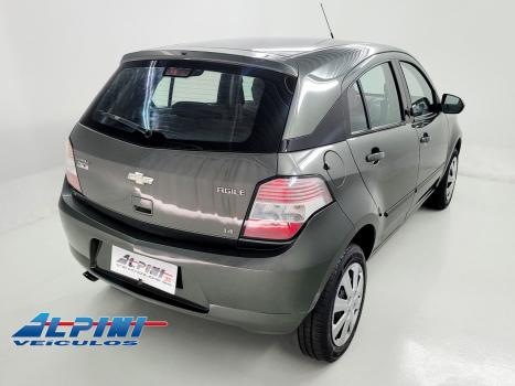 CHEVROLET Agile 1.4 4P LT FLEX, Foto 3