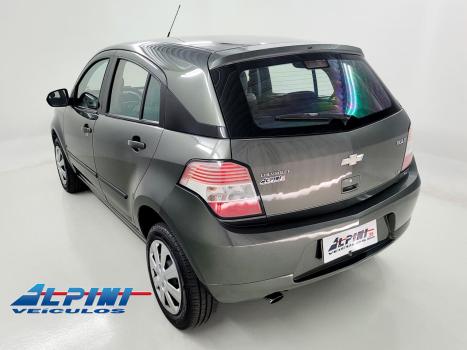 CHEVROLET Agile 1.4 4P LT FLEX, Foto 4