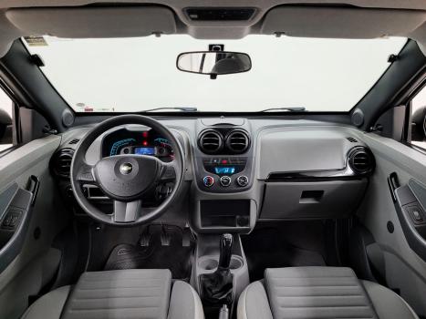 CHEVROLET Agile 1.4 4P LT FLEX, Foto 5
