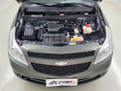 CHEVROLET Agile 1.4 4P LT FLEX, Foto 10