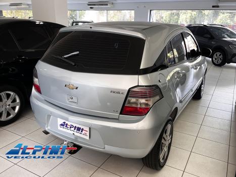 CHEVROLET Agile , Foto 3