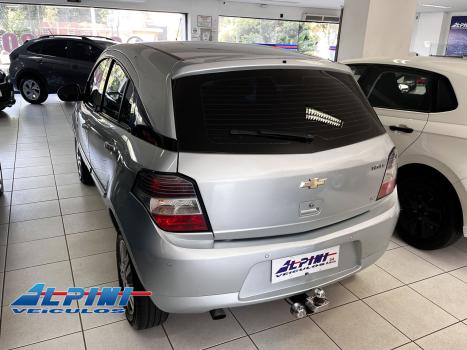 CHEVROLET Agile , Foto 4