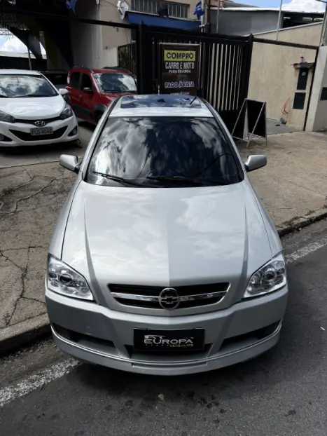 CHEVROLET Astra Hatch 2.0 16V 4P GSI, Foto 11