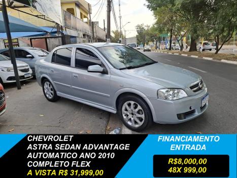 CHEVROLET Astra Sedan 2.0 4P ADVANTAGE, Foto 1